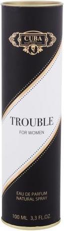 Image du produit Cuba Trouble (Eau de parfum, 100 ml)