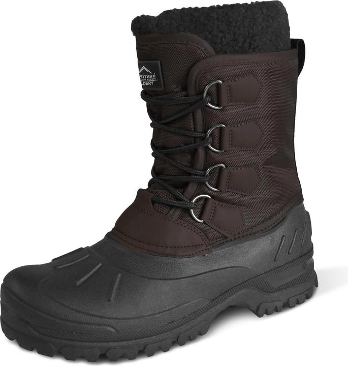 Image du produit Normani Bottes grand froid pour hommes Coldery (46)