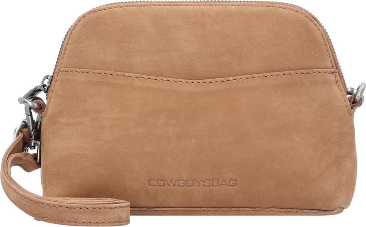 Actual product image Cowboysbag Toilet bag leather 22 cm