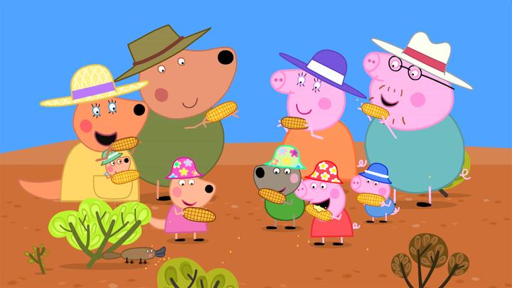 Immagine prodotto Microsoft C2C Peppa Pig World Adventures (Xbox Series X, Xbox Serie S, PC, Xbox One S)