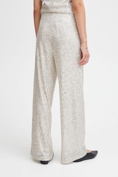 Actual product image Ichi - IHFAUCI PA - Trousers - 20115432 (M)
