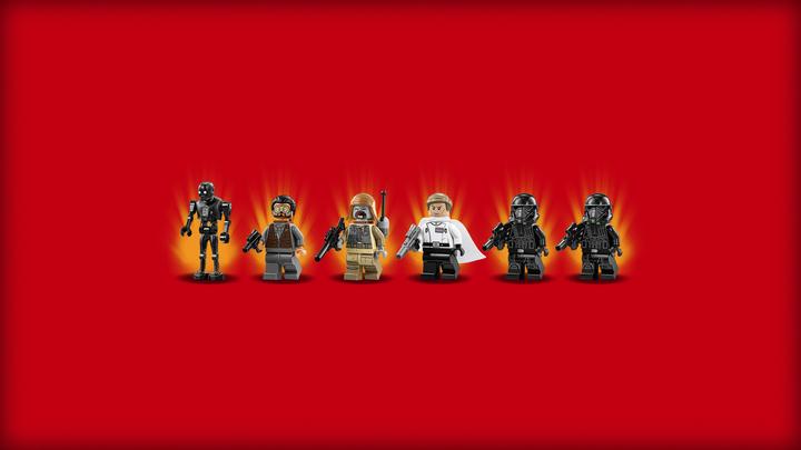 Image du produit LEGO Navette impériale de Krennic (75156, LEGO Star Wars)