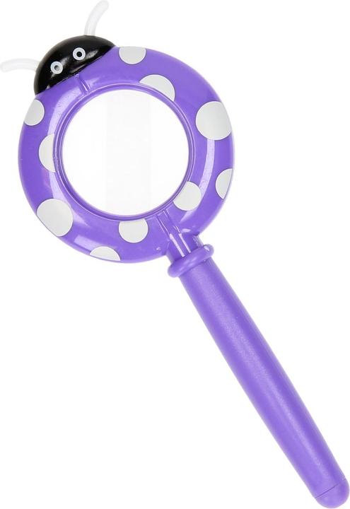 Actual product image Magnifying glass insects (assorted, 1 piece)
