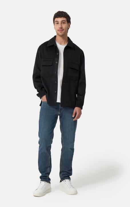 Immagine prodotto Cash-Mere Camicia in lana e cashmere (XL)