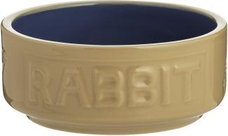 Produktbild Mason Cash Blue and Cane Bowl Rabbit