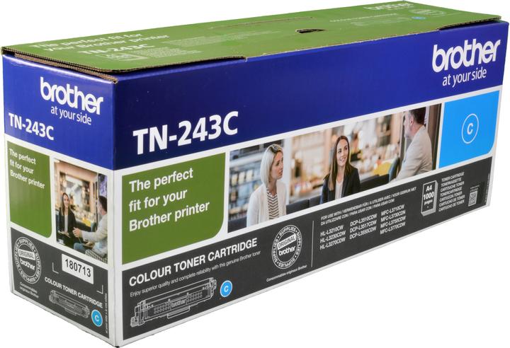 Immagine prodotto Brother TN-243C (C)
