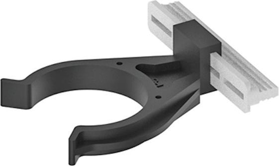 Actual product image Hettich Plinth panel holder (200 pcs.)