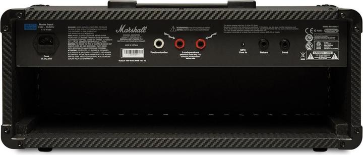 Produktbild Marshall Amps Mg100hcfx (Gitarre, 100 W)