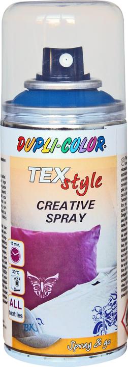 Produktbild Dupli-Color Textilspray (Schwarz, 0.15 l)