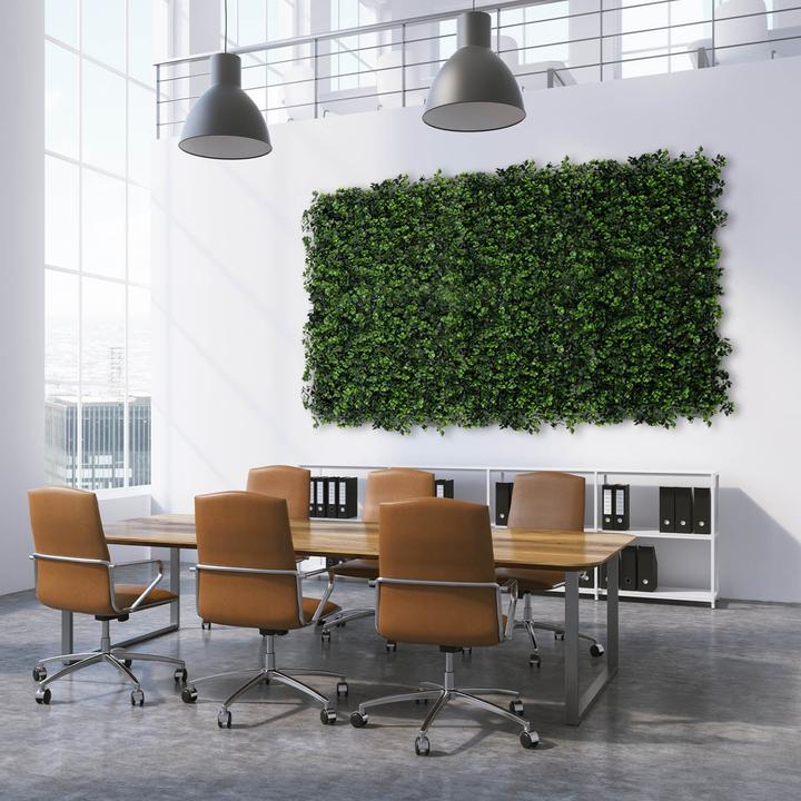 Actual product image Karat Boxwood plant wall (50 cm)