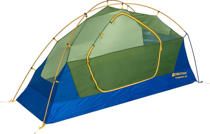 Actual product image Marmot Tungsten 1P (Dome tent, 1.82 kg, 1 person)