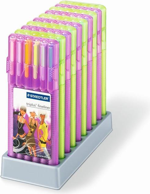 Produktbild Staedtler Triplus Fineliner