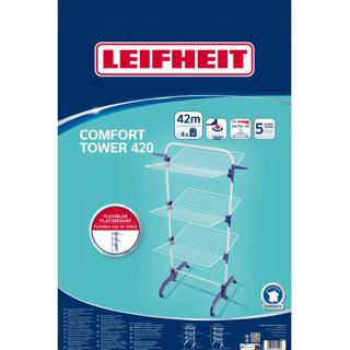 Image du produit Leifheit Turmtrockner Comfort Tower 420 (42 m)