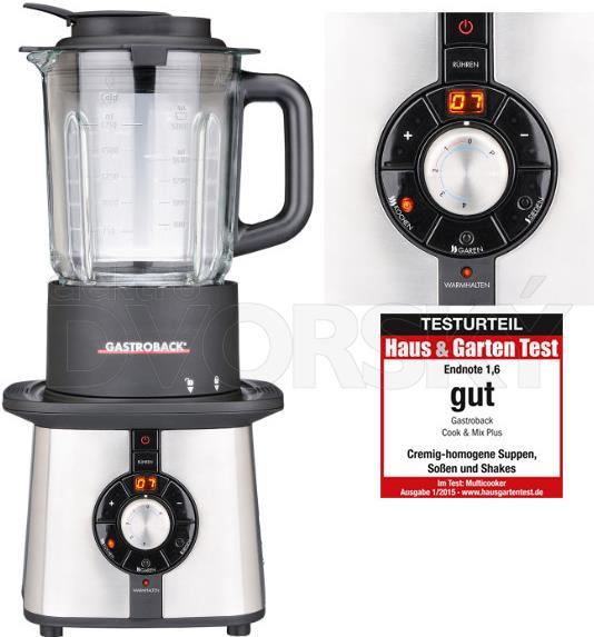 Image du produit Gastroback 41020 (600 W)