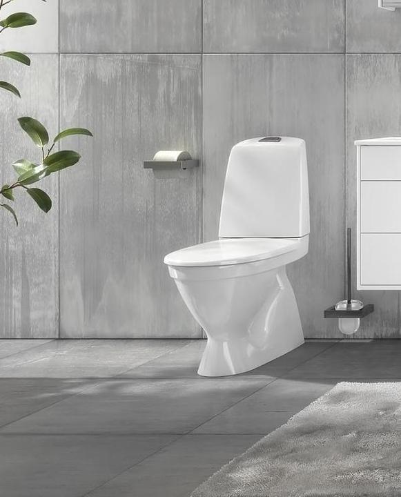Gustavsberg GB1115002R1304, Weiss
