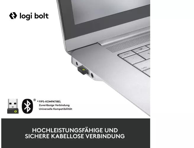 Immagine prodotto Logitech MX Keys Business (CH, Senza fili)