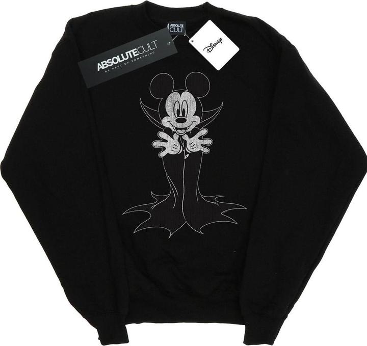 Produktbild Disney Mickey Mouse Dracula Sweatshirt (M)