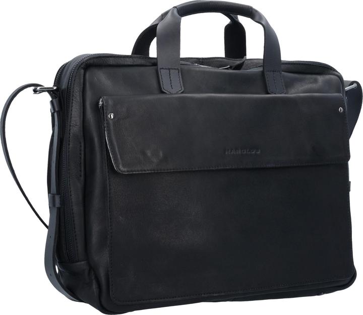Produktbild Harolds Ivy Lane Aktentasche Leder 40 cm Laptopfach