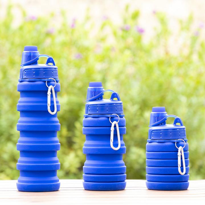 Image du produit TOP Bouteille en silicone pliable (0.50 l)