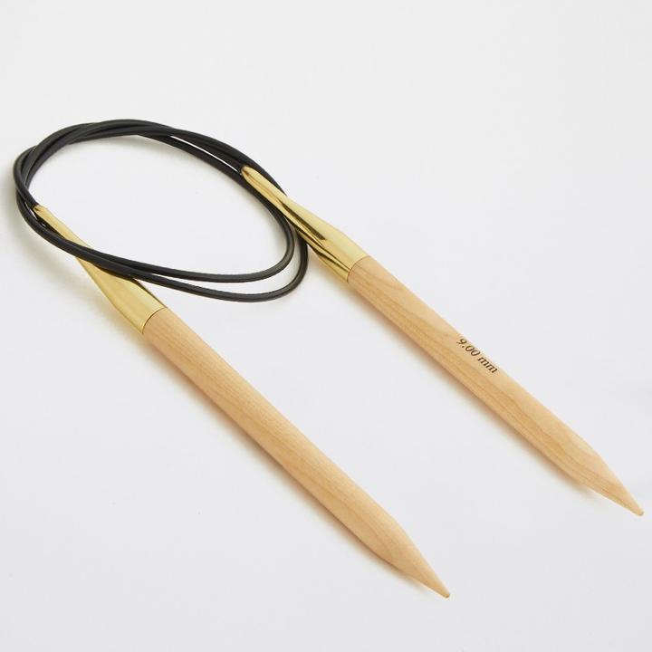 Image du produit Knitpro Aiguilles circulaires Basix Birch