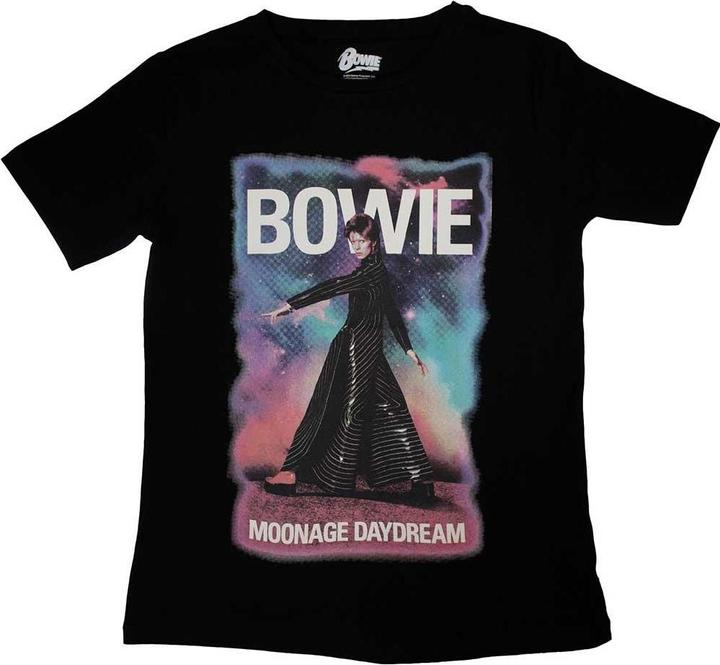David Bowie Moonage Daydream TShirt