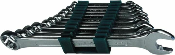 Actual product image Mannesmann Combination spanner set (22 mm, 7 mm, 12 mm, 13 mm, 19 mm, 8 mm, 15 mm, 11 mm, 9 mm, 17 mm, 6 mm, 10 mm)