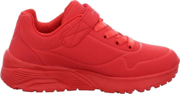 Actual product image Skechers Girls shoes red (30)