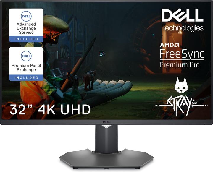 Actual product image Dell G3223Q (3840 x 2160 Pixels, 32")