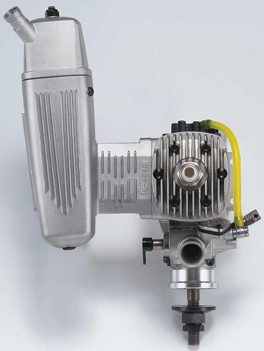 Image du produit O.S. Engines GT15 avec Rezo E-4040 (38160)