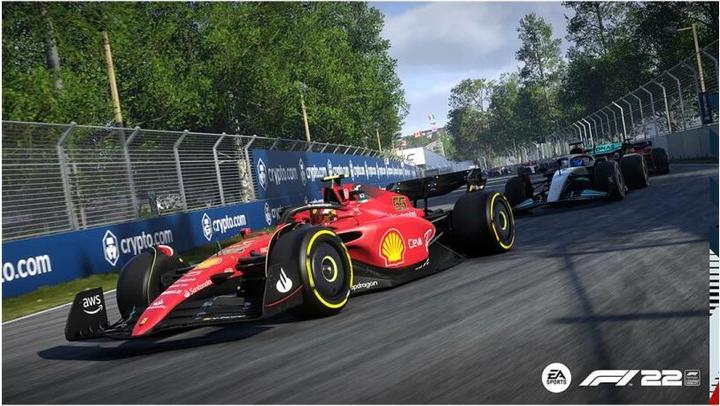 Produktbild EA Games F1 22 (PS4, Multilingual)