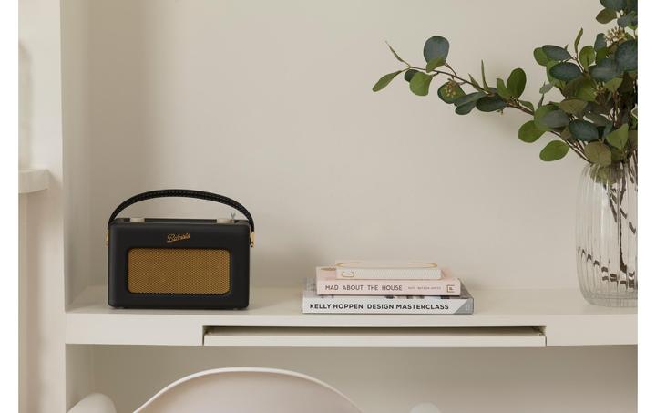 Image du produit Roberts Revival iStream 3L (FM, DAB+ DAB, Webradio, DAB, AM, WiFi, Bluetooth)