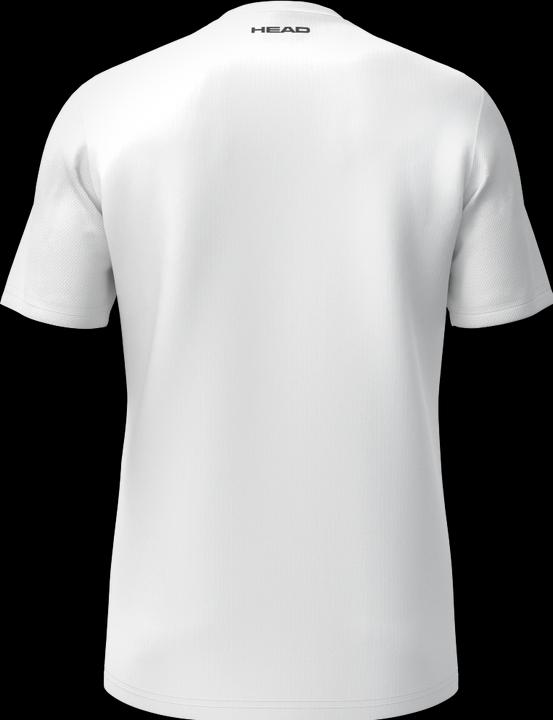 Actual product image Head Club 25 Tech T-Shirt Jungen Weiss (152)