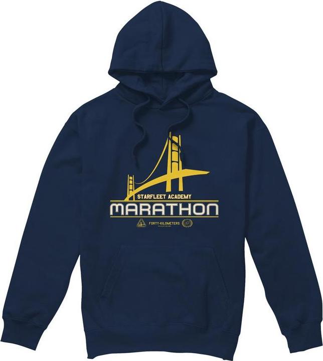 Marathon Kapuzenpullover