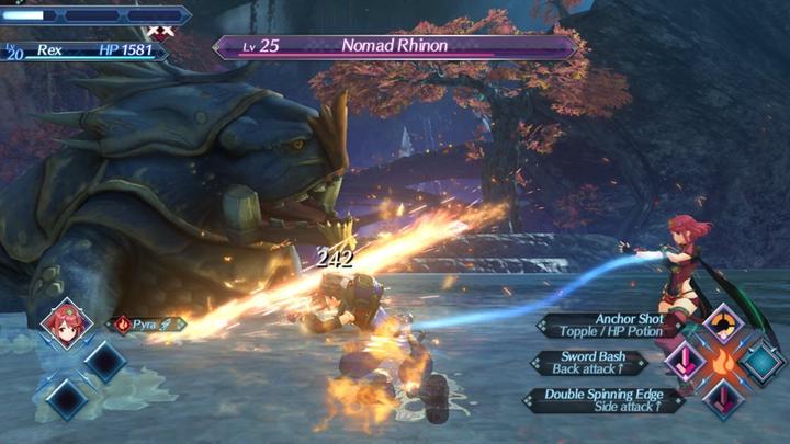Actual product image Nintendo Xenoblade Chronicles 2 (Switch, DE)