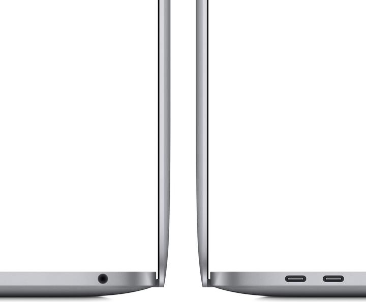 Image du produit Apple MacBook Pro 13 – Late 2020 (13.30", M1, 16 Go, 1000 Go, CH)