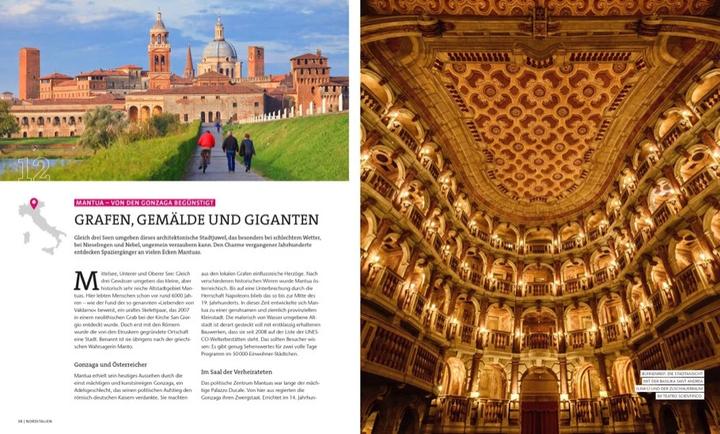 Produktbild Secret Citys Italien (Deutsch, Thomas Migge, 2021)