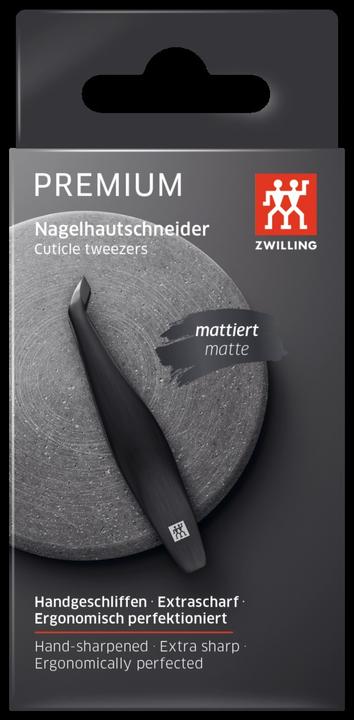 Produktbild Zwilling Nagelhautschneider für Einfaches Knipsen von Nagelhaut