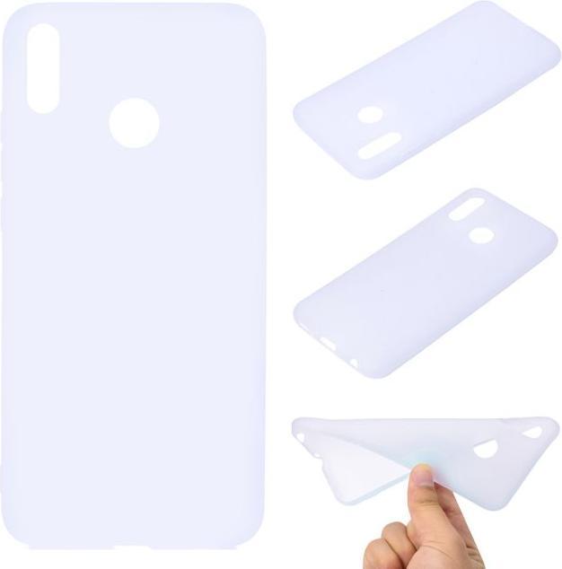 Actual product image MU Classic Softcase TPU Series (Honor Play)