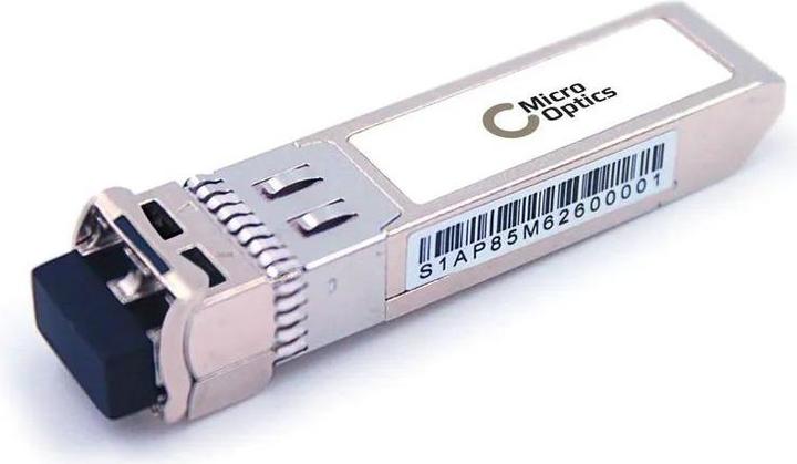 MicroOptics SFP+ 10Gb/s LC Network Transceiver Module Fiber Optics 10000 Mbps SFP+ 1310 nm