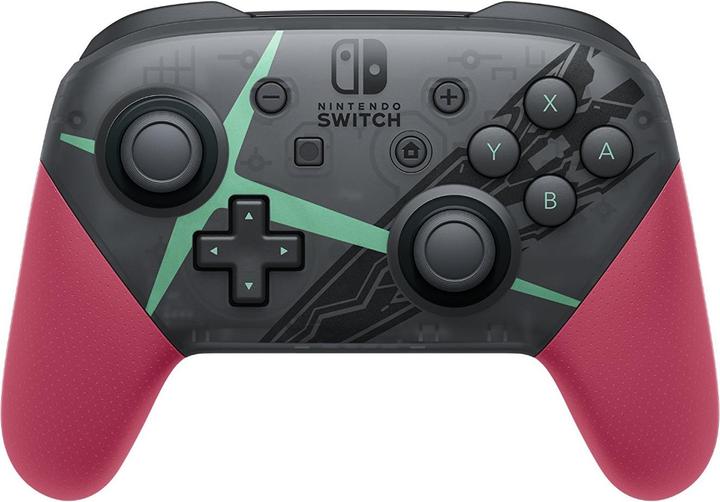 Nintendo Switch Pro Controller - Xenoblade Limited Edition (Switch)