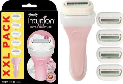 Image du produit Wilkinson Intuition Ultra Moisture (Huile solaire)