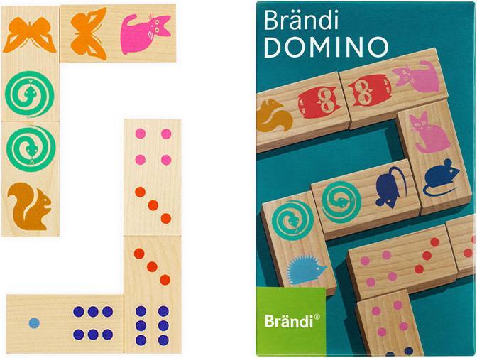 Energy Label Brändi Domino (German, English)