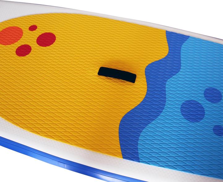 Produktbild Homcom Aufblasbares Surfbrett mit Paddel