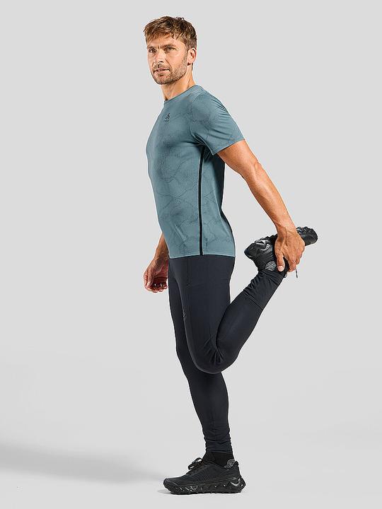Produktbild Odlo T-shirt crew neck s/s ZEROWEIGHT ENGINEERED CHILL-TEC (M)