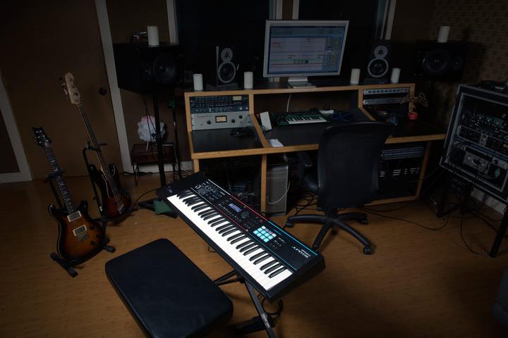 Image du produit Roland Juno-DS 61