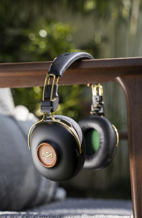 Immagine prodotto House of Marley Frequenza di vibrazione positiva (NC, 34 h, Senza fili, Cablato)
