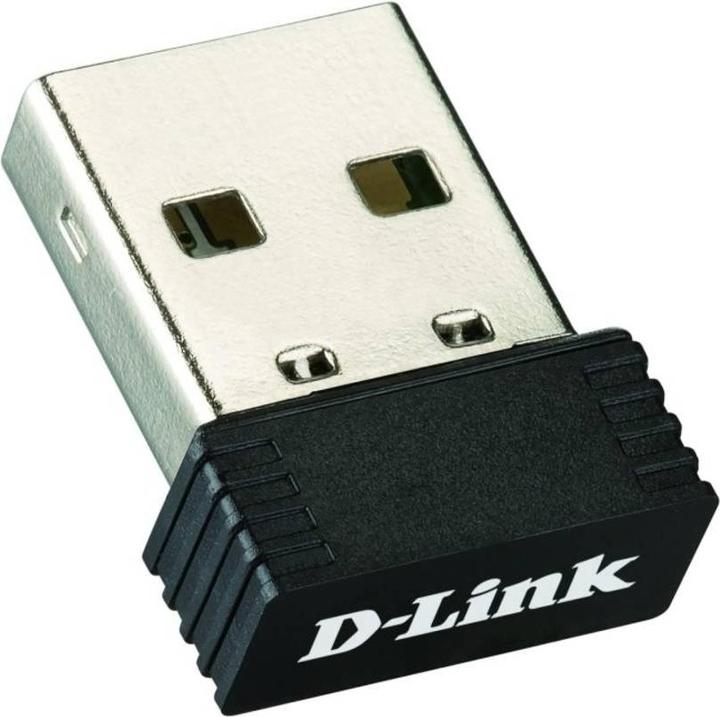 Image du produit D-Link DWA-121 Adaptateur WLAN USB (USB)