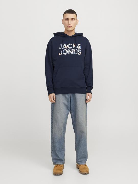 Immagine prodotto Jack & Jones Jjebryan Corp Logo Sweat Hood Noos (S)