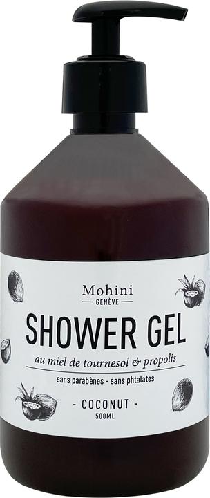 Immagine prodotto Mohini Gel doccia cocco 500 ml (500 ml)