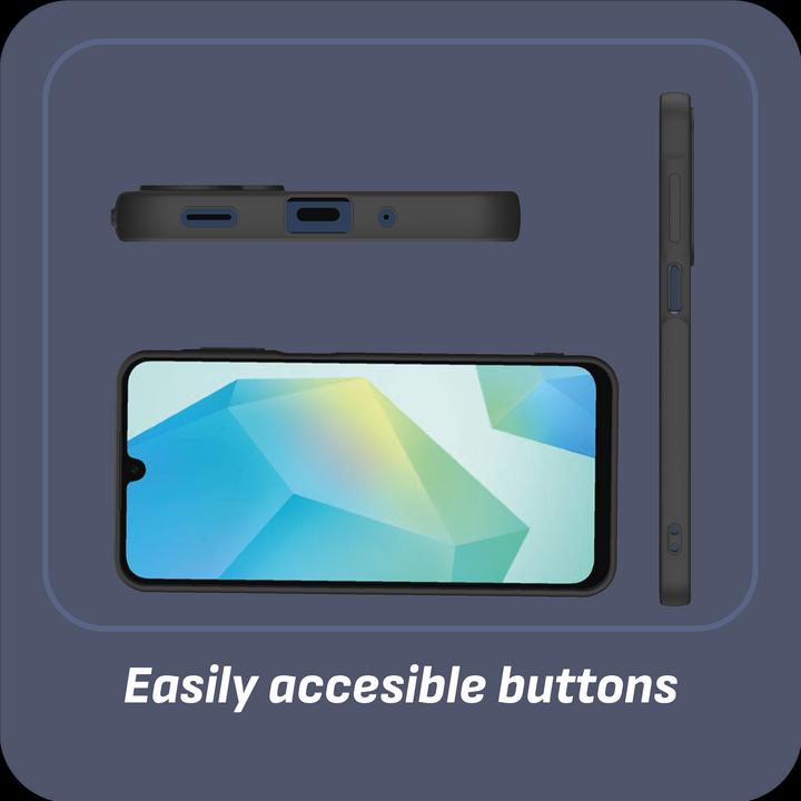 Produktbild Cazy Soft TPU Schutzhülle (Samsung Galaxy A16)
